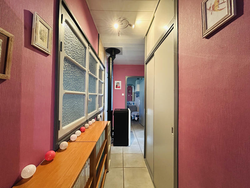 Maison - 133 m² - 5 pièces