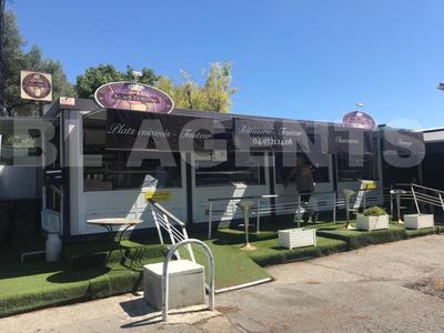 Fonds de commerce - 40 m²