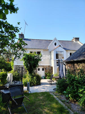 Maison - 68 m² - 4 pièces