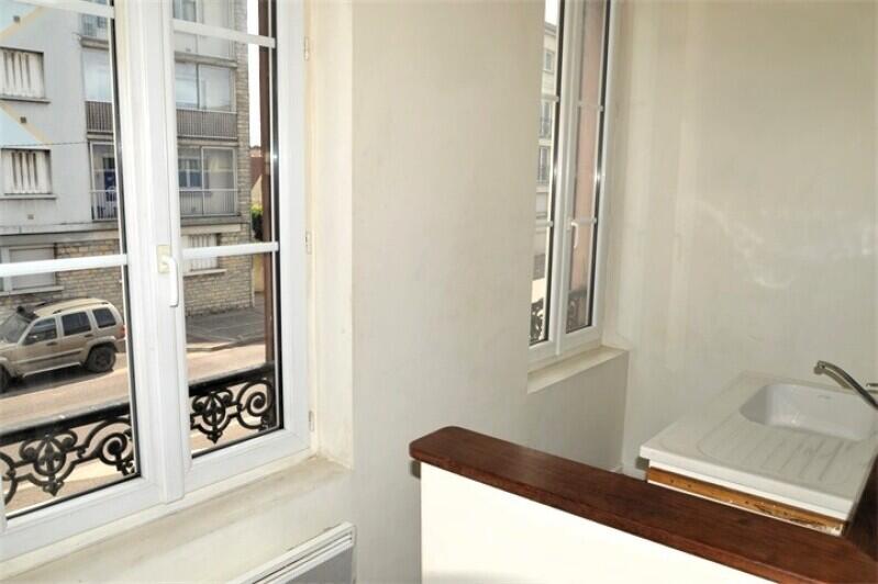 Appartement - 29 m² - 2 pièces