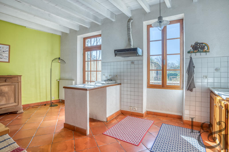 Maison - 100 m² - 4 pièces