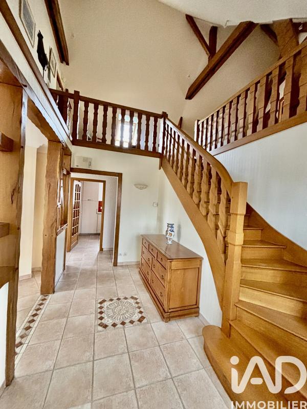 Maison - 153 m² - 7 pièces