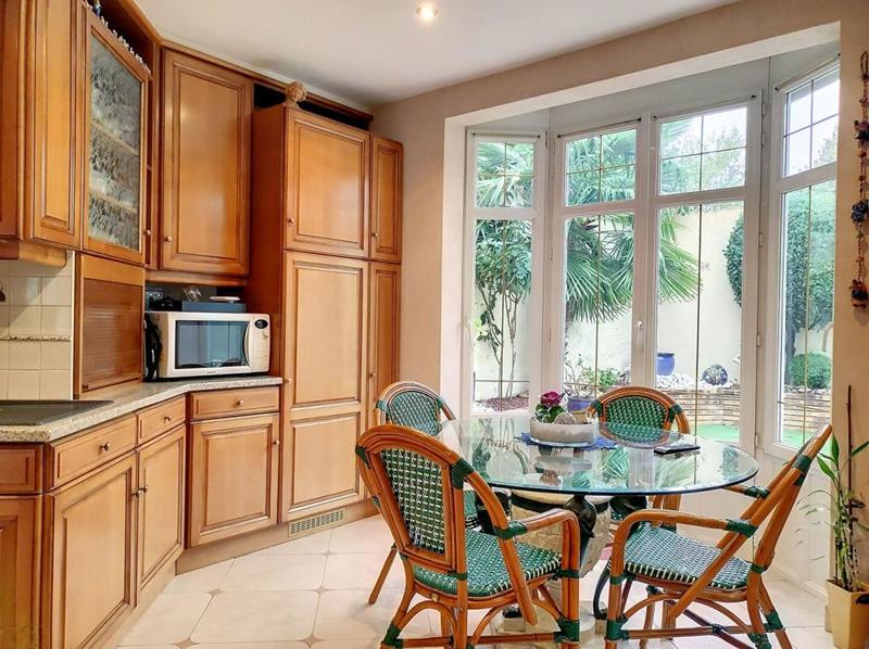 Maison - 111 m² - 5 pièces