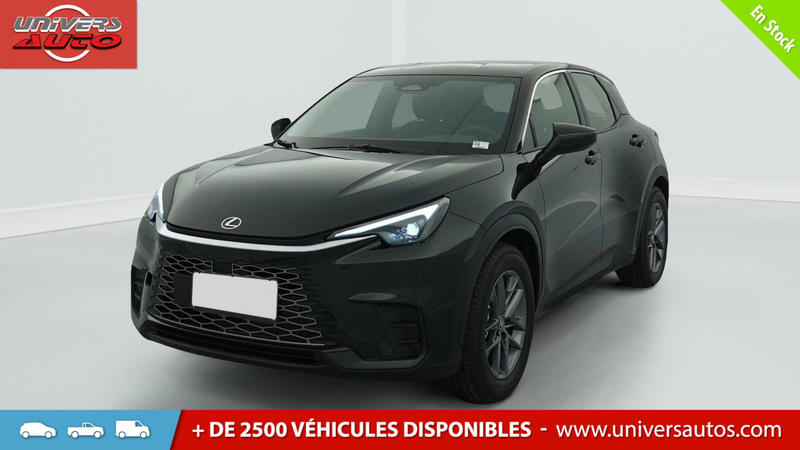 Lexus Lbx 2wd Business