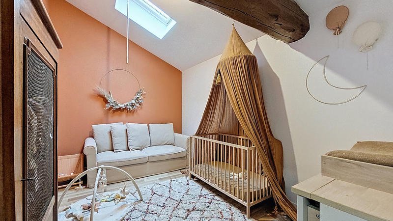 Maison - 114 m² - 4 pièces