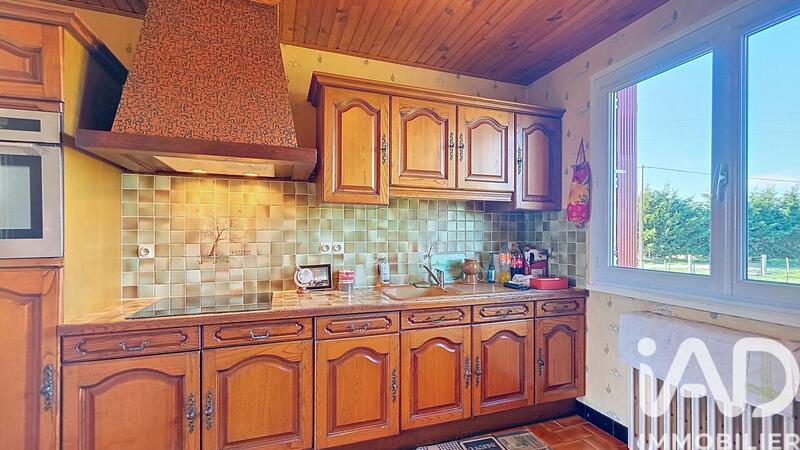 Maison - 75 m² - 4 pièces