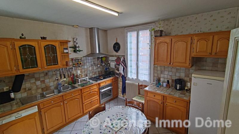Maison de ville - 117 m² - 5 pièces
