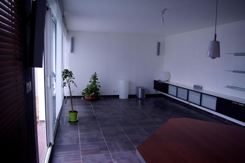 Duplex - 120 m² - 4 pièces