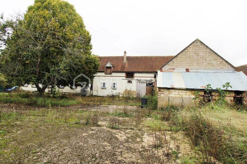 Maison ancienne - 165 m² - 7 pièces