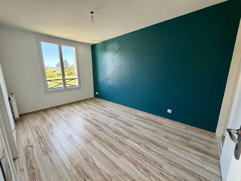 Maison - 117 m² - 5 pièces