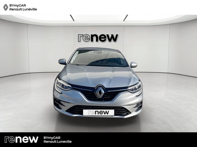 Renault Mégane IV Berline Blue dCi 115 Business