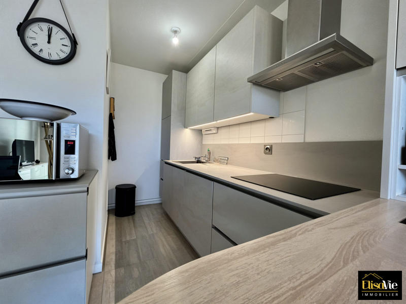 Appartement - 40 m² - 2 pièces