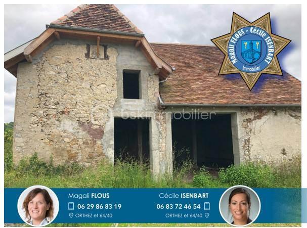 Maison - 130 m² - 1 pièce