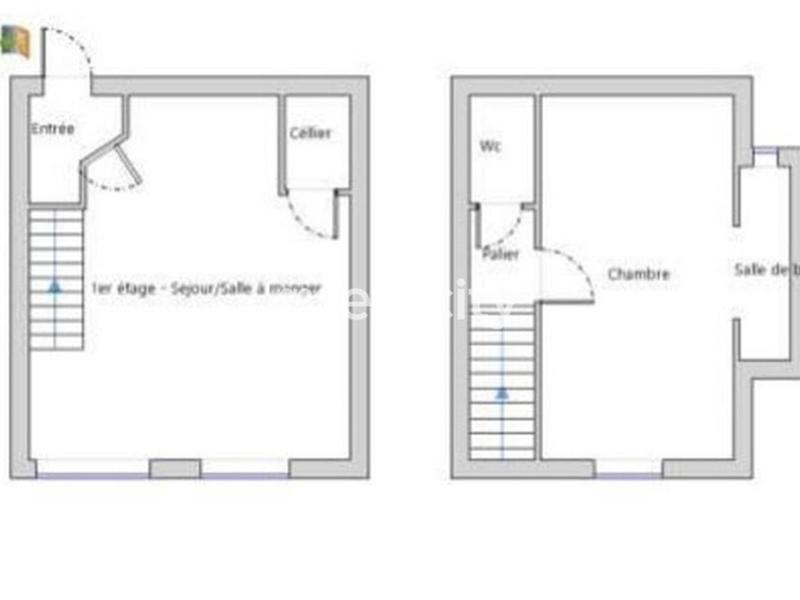 Immeuble - 300 m² - 12 pièces