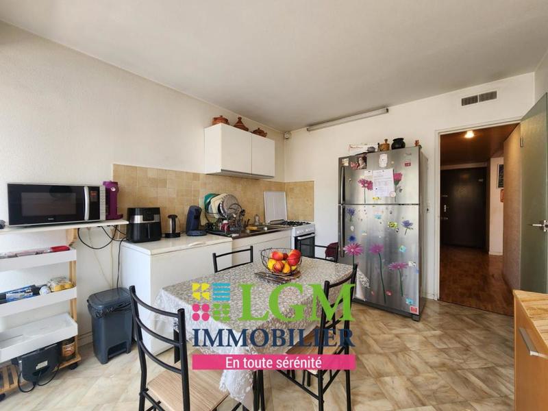 Appartement - 72 m² - 3 pièces