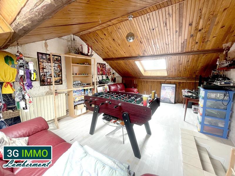 Maison - 150 m² - 6 pièces