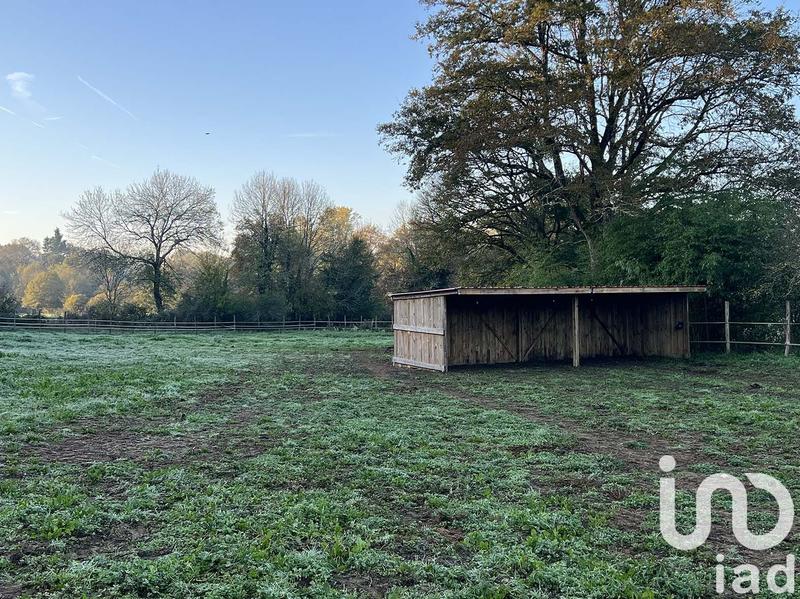 Maison de campagne - 110 m² - 4 pièces