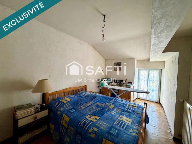 Maison - 136 m² - 5 pièces