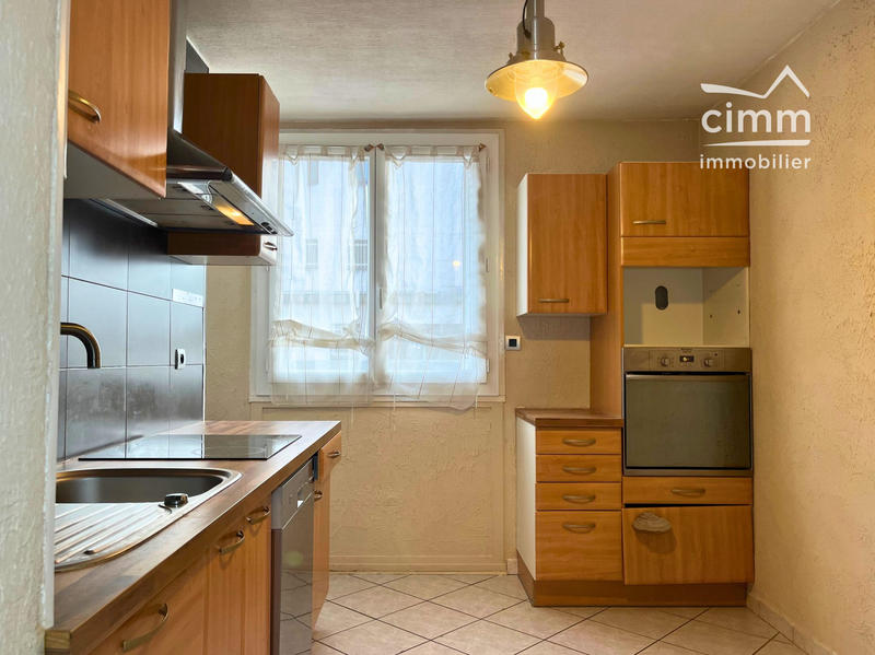 Appartement - 61 m² - 3 pièces