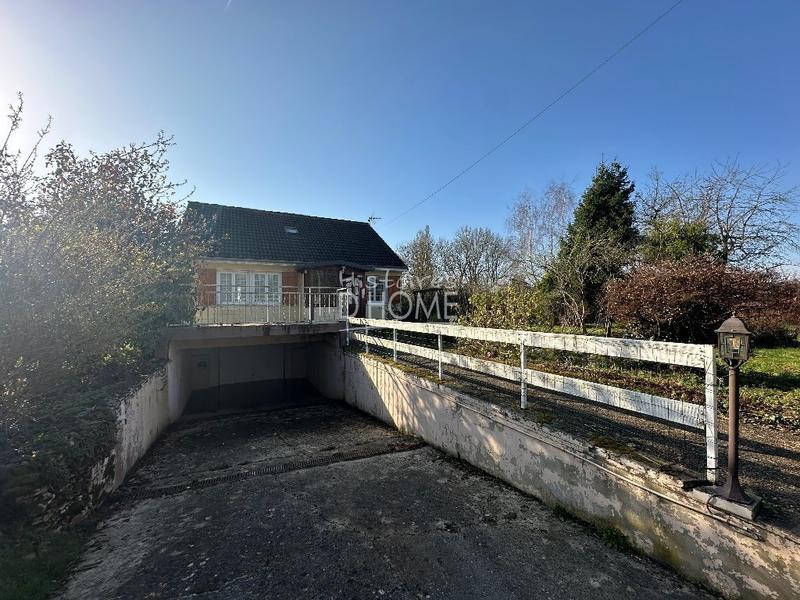 Pavillon - 85 m² - 5 pièces