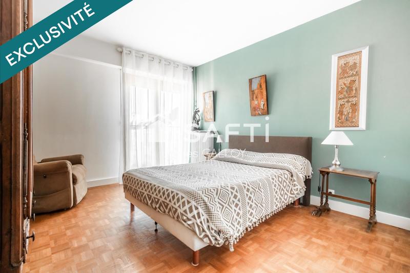 Appartement - 85 m² - 4 pièces