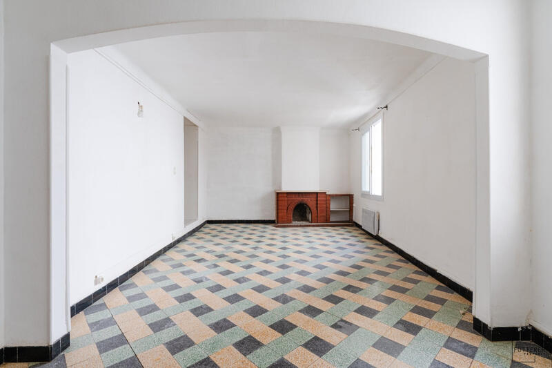 Appartement - 74 m² - 3 pièces