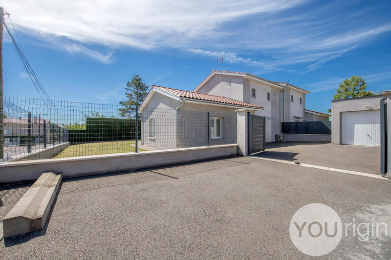 Maison - 109 m² - 4 pièces