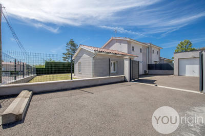 Maison - 109 m² - 4 pièces