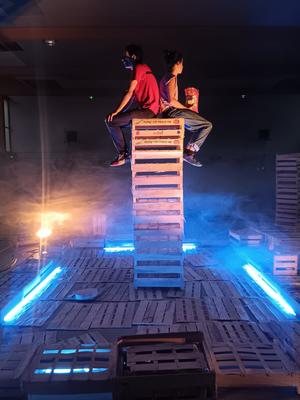 Cabaret &quot;L'Ailleurs de l'autre&quot;