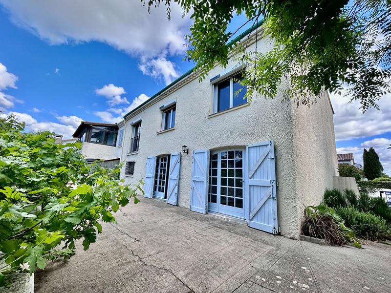 Maison - 123 m² - 6 pièces