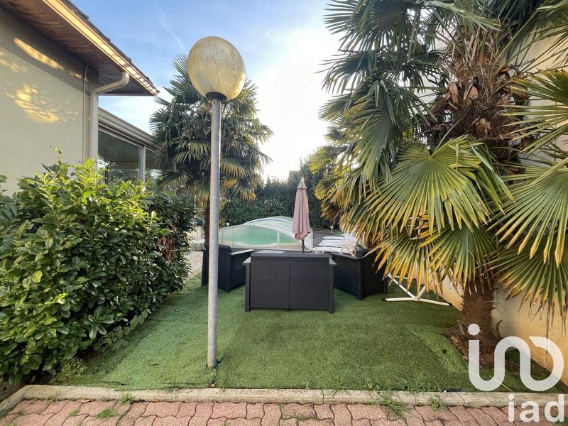 Maison - 143 m² - 7 pièces