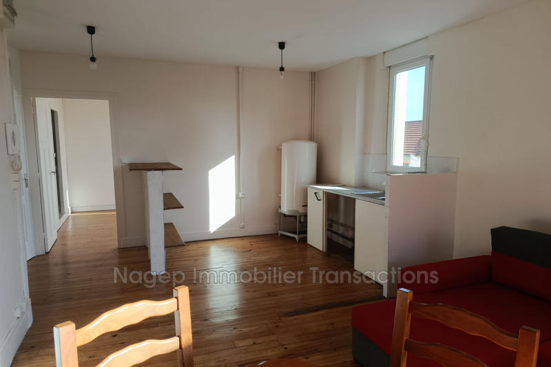 Appartement - 38 m²