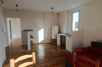 Appartement - 38 m²