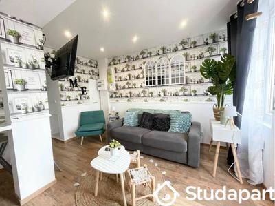 Maison - 51 m² - 4 pièces