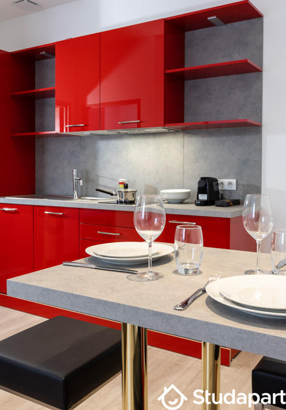 Appartement - 32 m² - 2 pièces