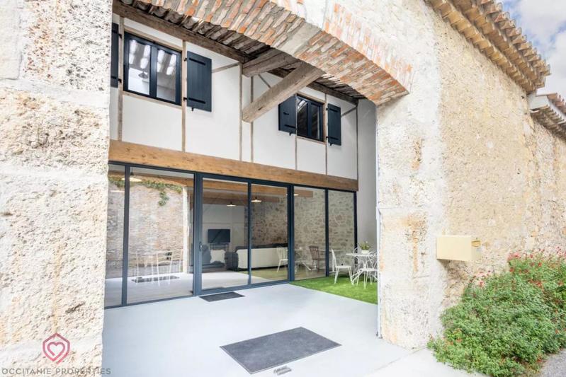 Maison de village - 104 m² - 4 pièces