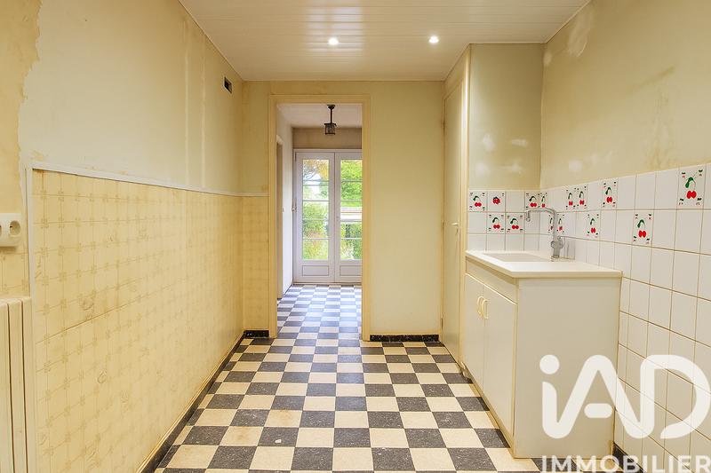 Maison - 77 m² - 4 pièces