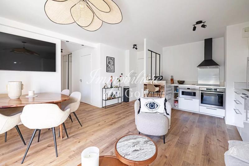 Appartement - 59 m² - 4 pièces