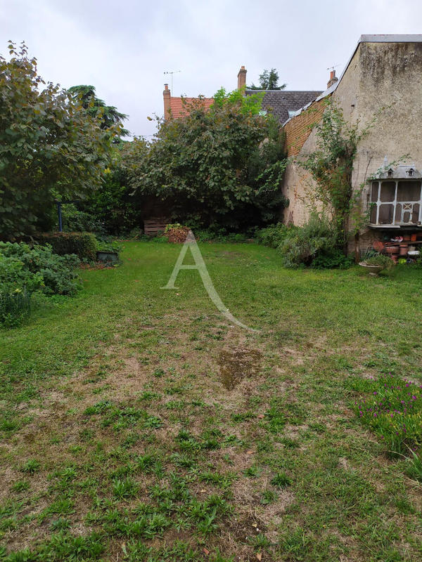 Maison - 113 m² - 4 pièces