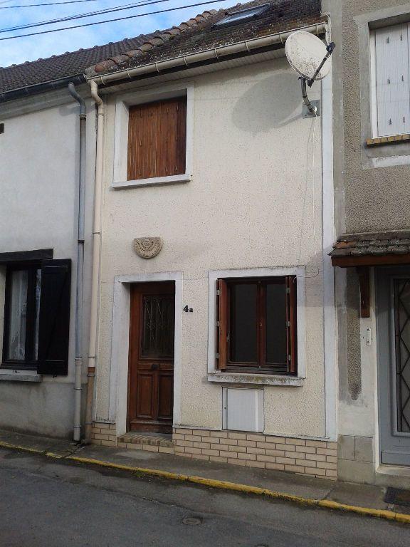 Maison de ville - 39 m² - 3 pièces