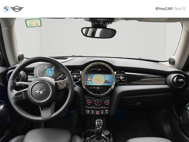 Mini 3 portes Hatch F56 Lci II Cooper 136 ch Dkg7 Edition Premium Plus
