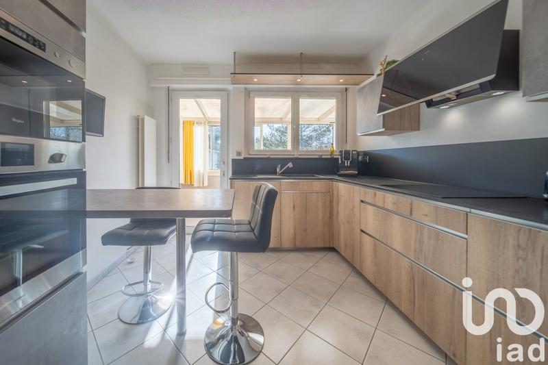 Maison - 115 m² - 5 pièces