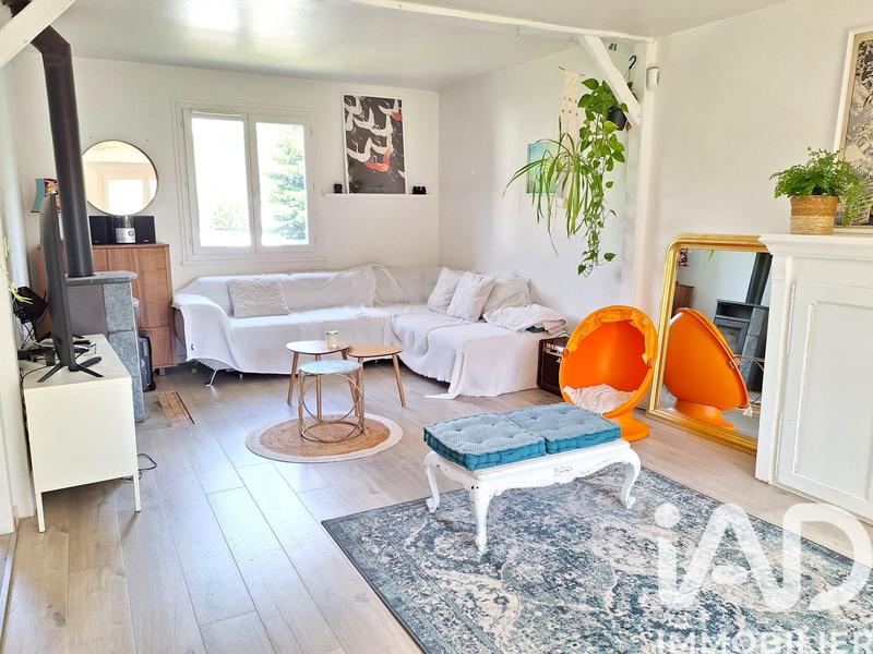Maison - 154 m² - 7 pièces