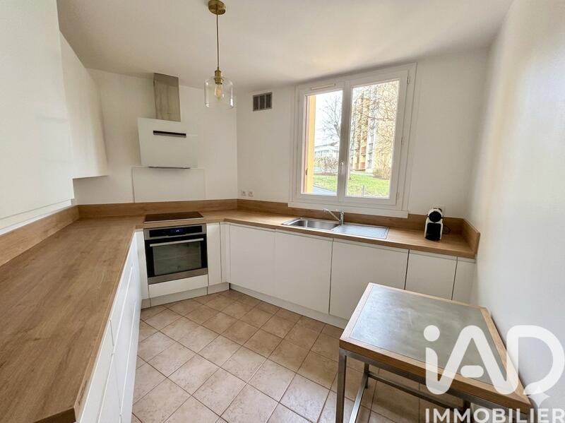 Appartement - 114 m² - 6 pièces