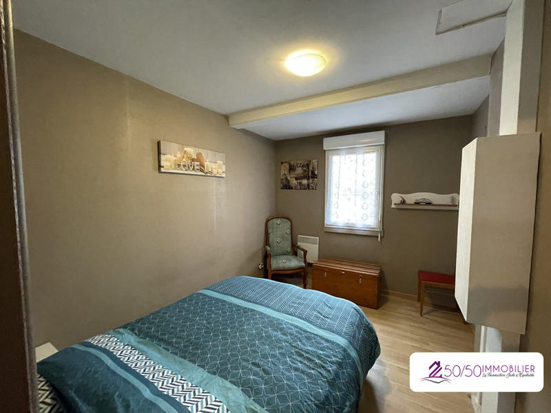 Maison - 95 m² - 5 pièces