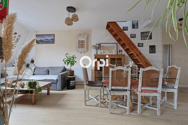 Duplex - 75 m² - 2 pièces