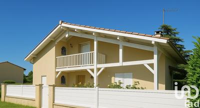 Maison - 110 m² - 5 pièces