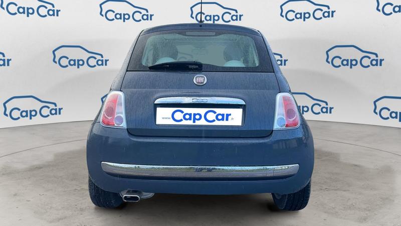 Fiat 500 1.2 69 Lounge