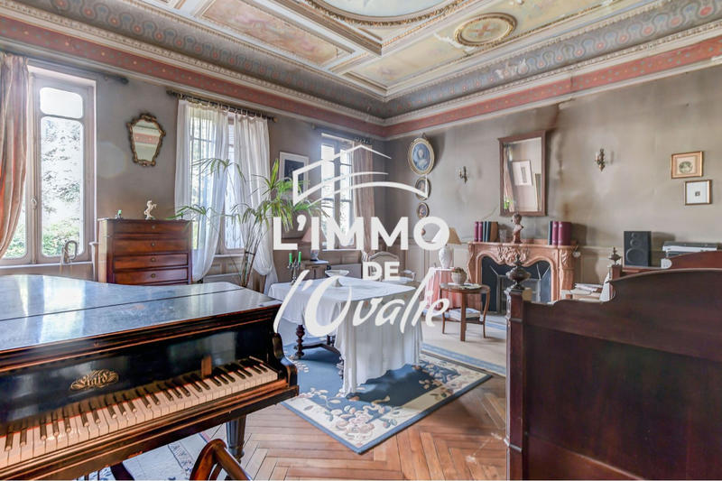 Château - 424 m² - 7 pièces