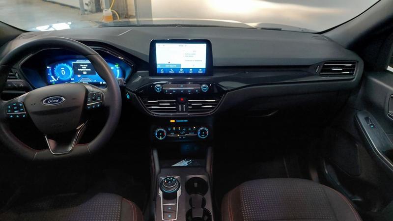 Ford Kuga 2.5 190 hybrid Flexifuel Pshift St-Line